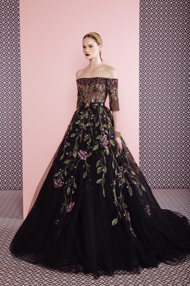 Ready-To-Wear Collection Fall/Winter 16-17 By Georges Hobeika ...