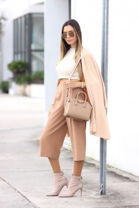 How To Wear Nude Colors This Spring Fashionsy Com