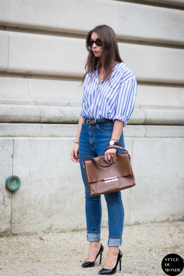Striped Shirt   Your Wardrobe Essential For This Spring