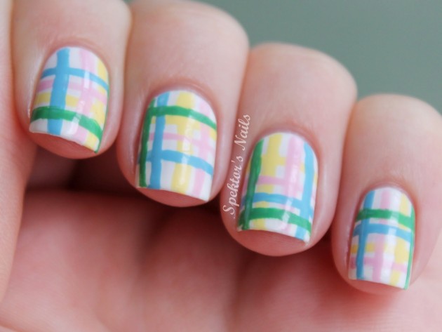 19 Pastel Nail Designs To Copy This Spring