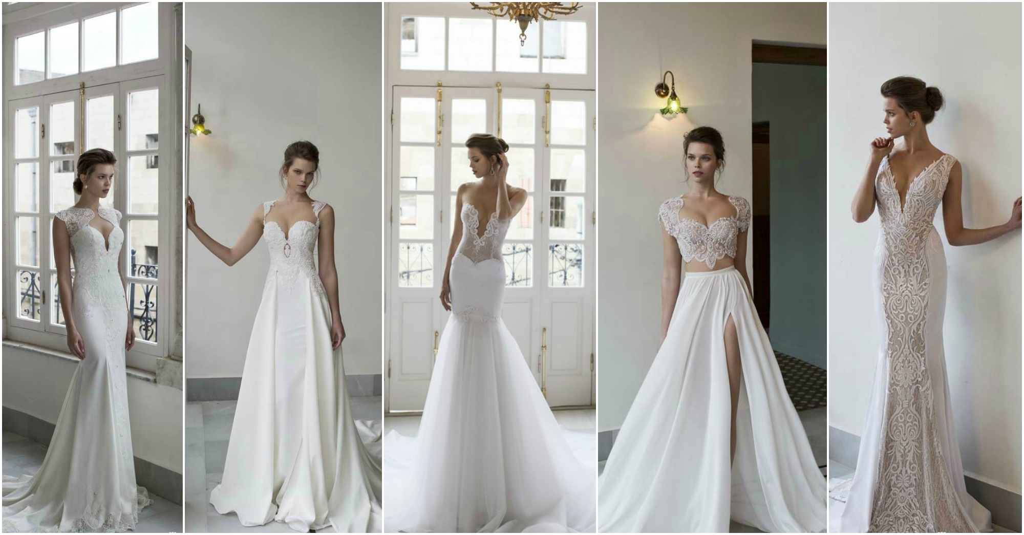 Riki Dalal - Breathtaking 2016 Bridal Collection - fashionsy.com