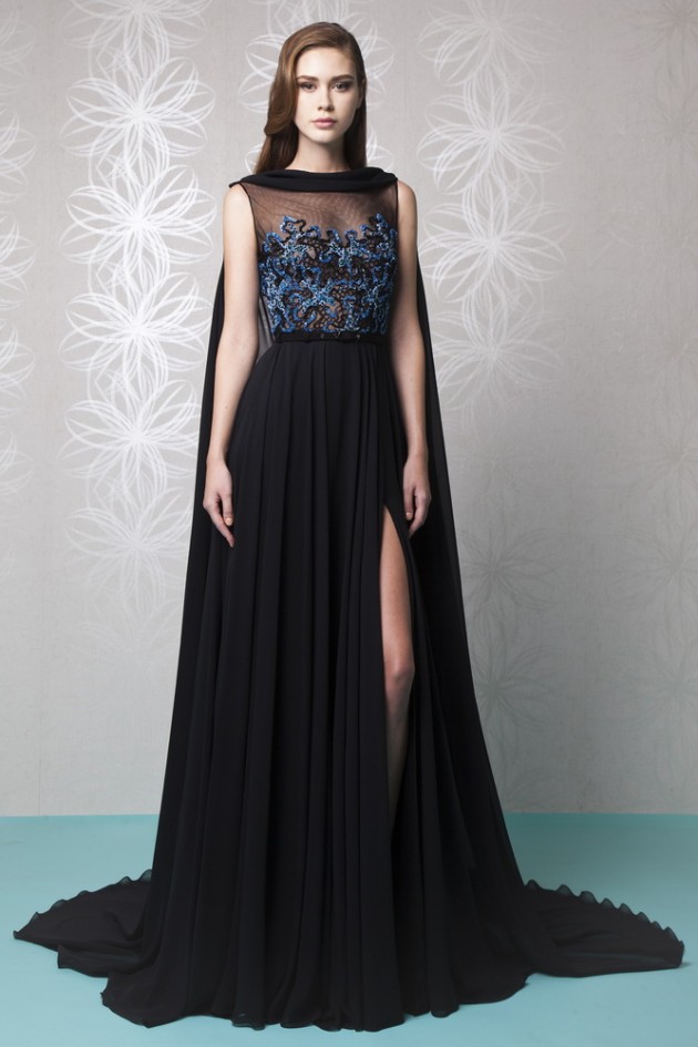 2016 Spring/Summer Ready to Wear Collection by Tony Ward