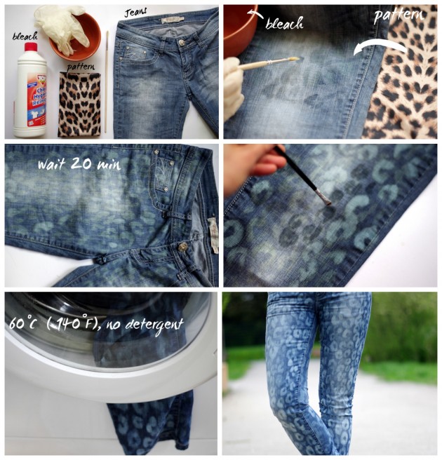 14 Must-See Ways To Give A New Look To Your Old Jeans - fashionsy.com
