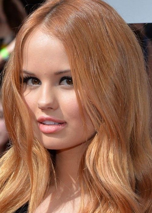 Strawberry Blonde   Hair Color Trend 2016