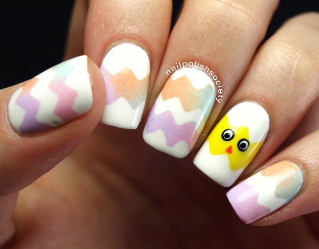 15 Of The Best Easter Nail Designs You Should See Today
