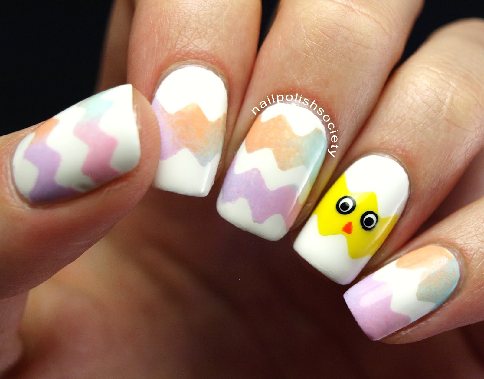 15 Of The Best Easter Nail Designs You Should See Today - fashionsy.com