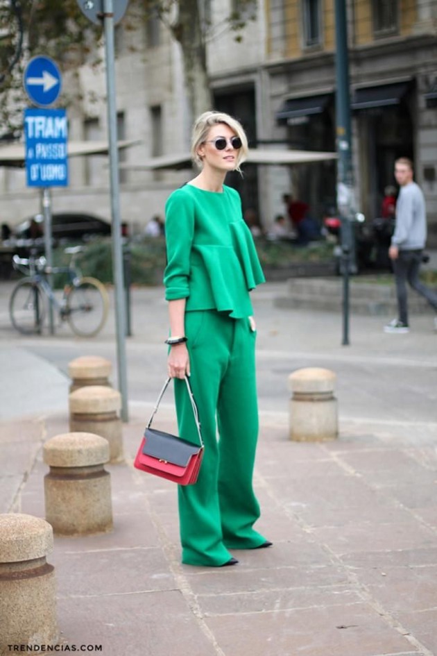 15 Stylish Ways To Wear Green On St. Patricks Day