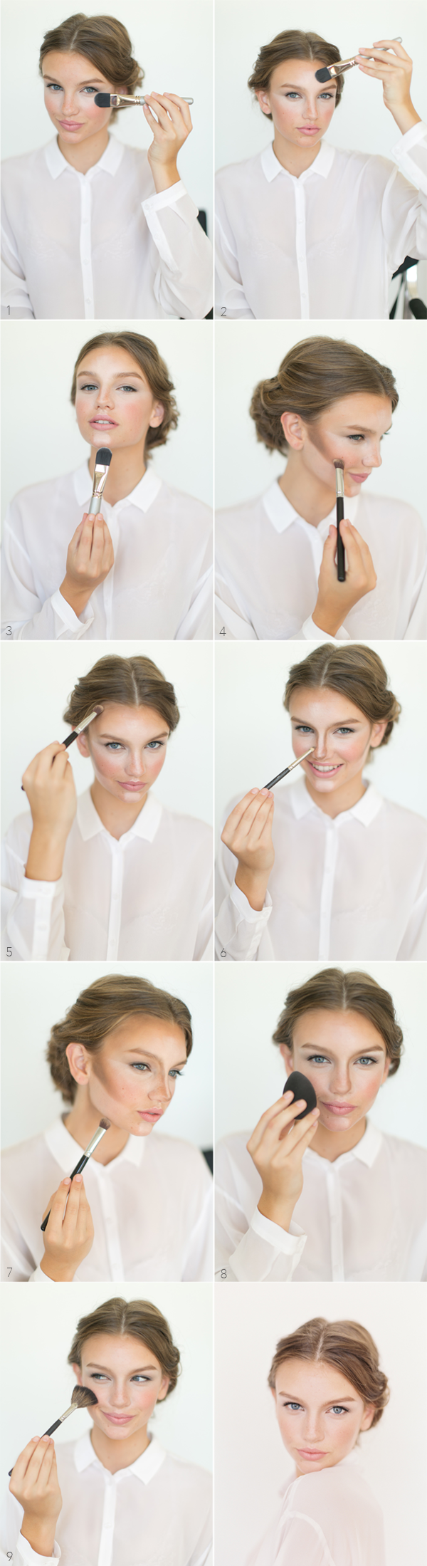 Amazing Makeup Tutorials To Take Your Beauty To The Next Level