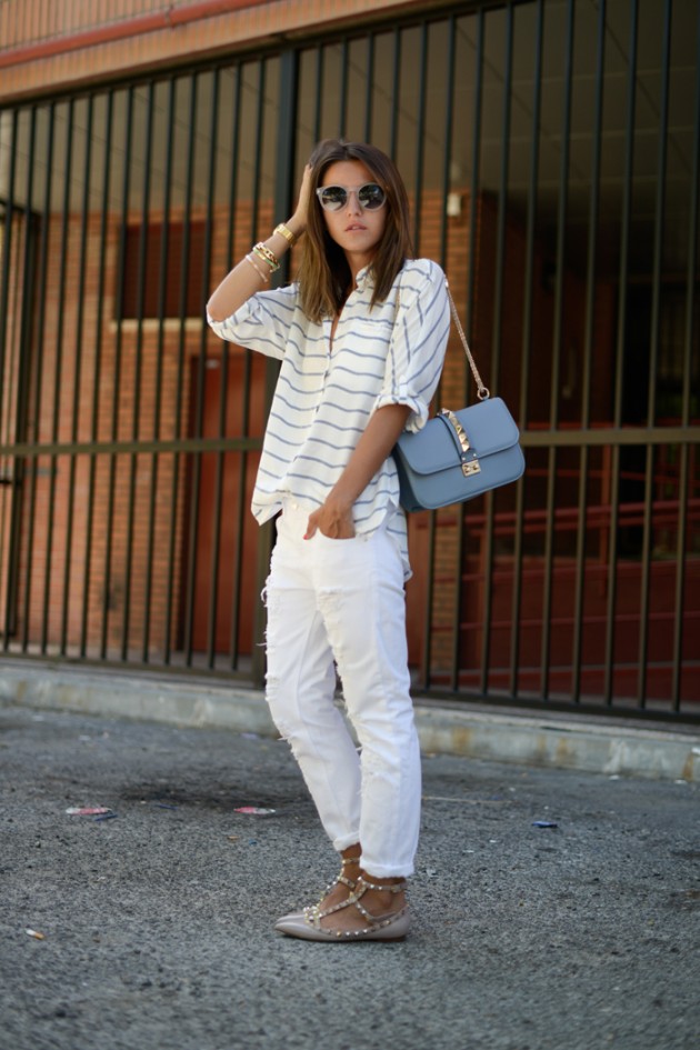 Striped Shirt   Your Wardrobe Essential For This Spring