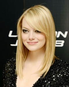 Buttery Blonde - The Right Hair Color For Cool Skin Tone - fashionsy.com