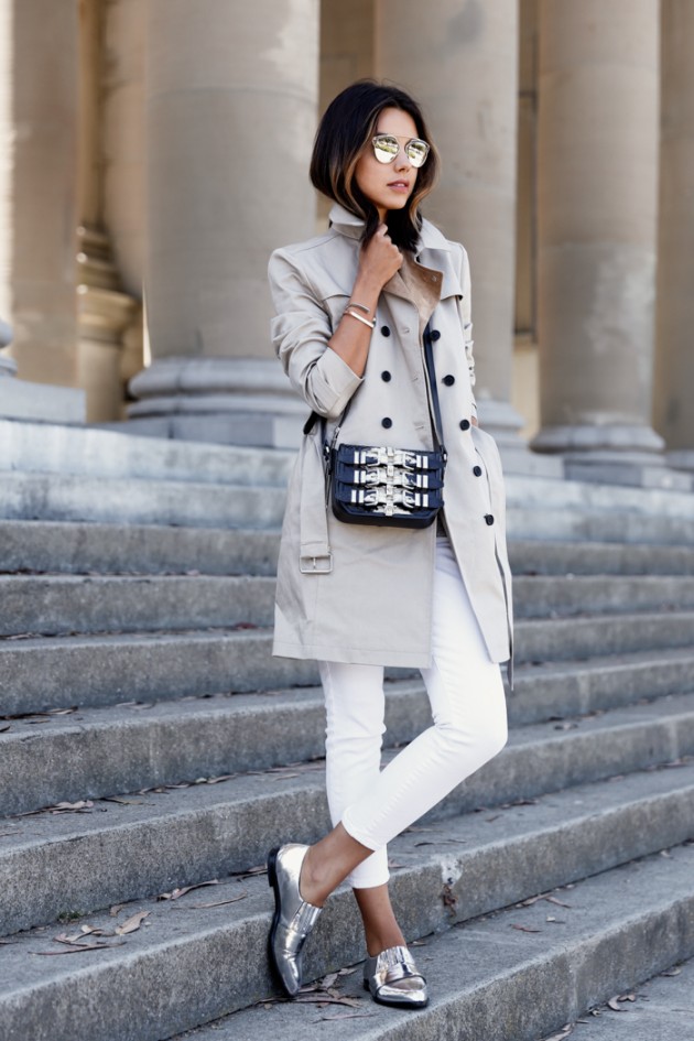 Trench Coat   The Must Have Outerwear For Spring Time