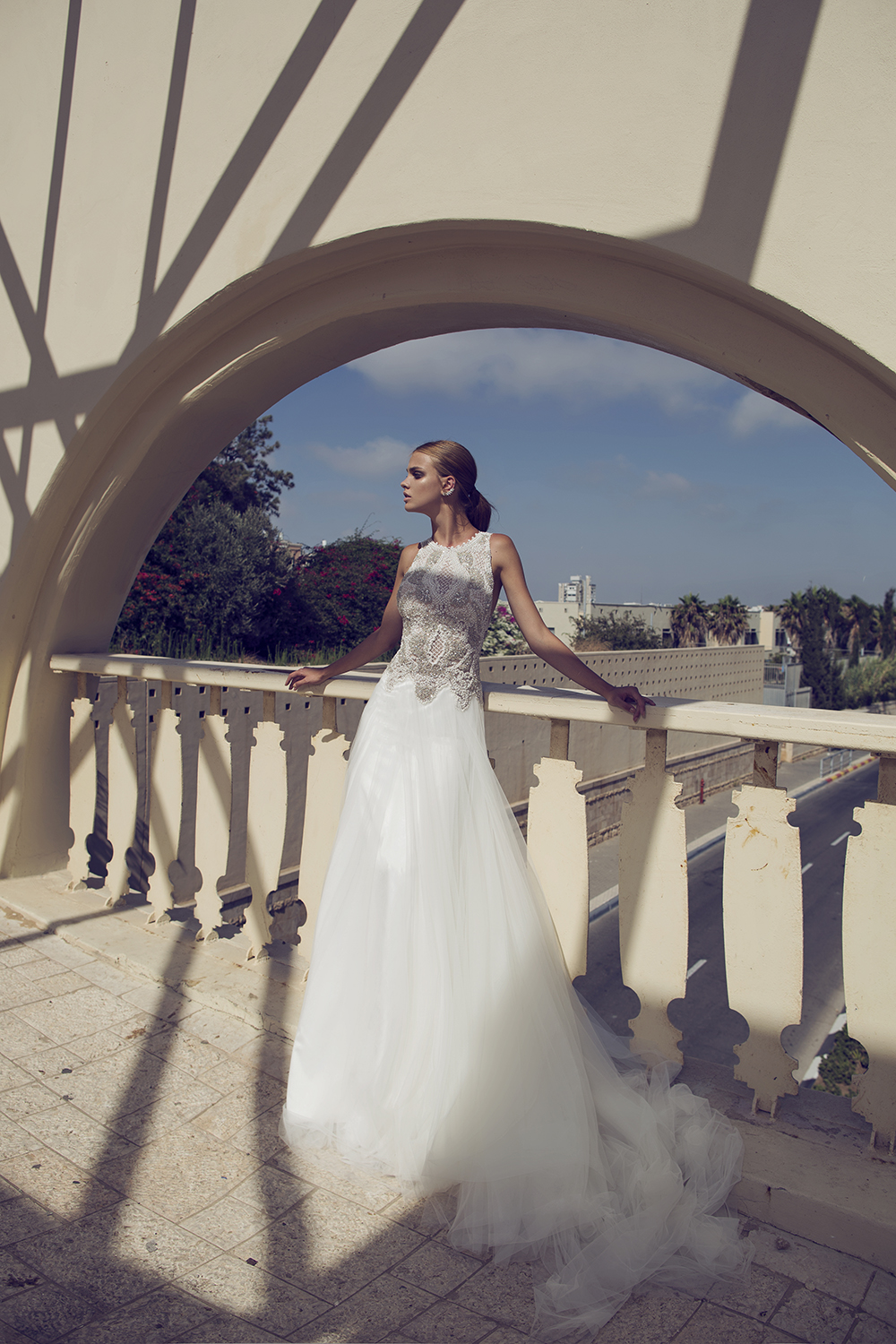 Stunning Wedding Dresses By Hadas Cohen - fashionsy.com