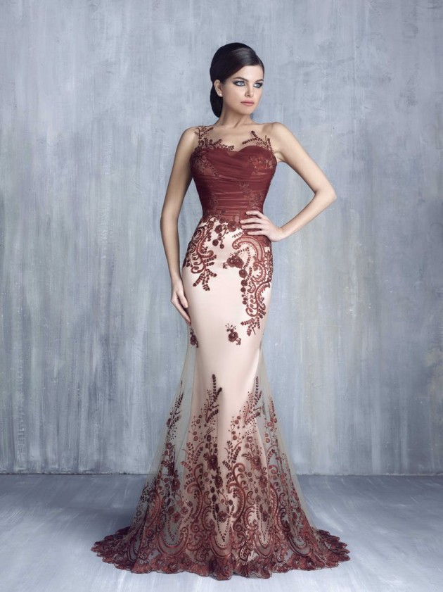 Tony Chaaya Haute Couture 2016 Collection