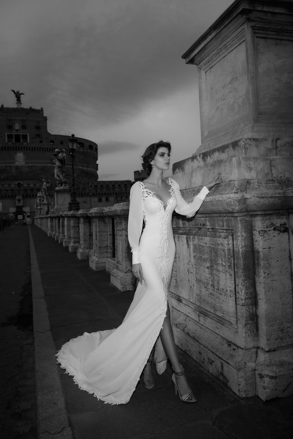 Julie Vino – Roma Bridal Collection Spring 2017