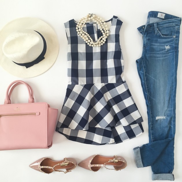 16 Stylish Spring/Summer Polyvore Outfit Combinations You Should Try To Copy