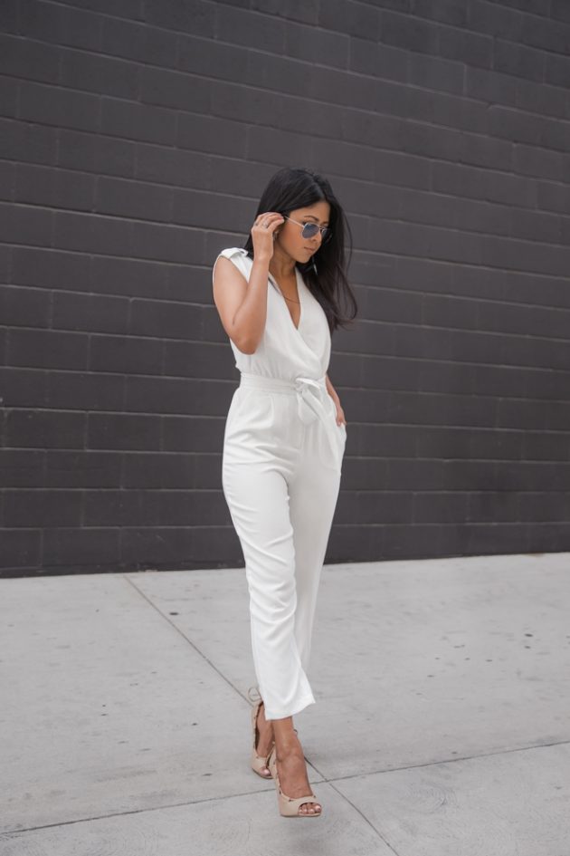 How To Wear A Jumpsuit In The Right Fashionable Way - fashionsy.com