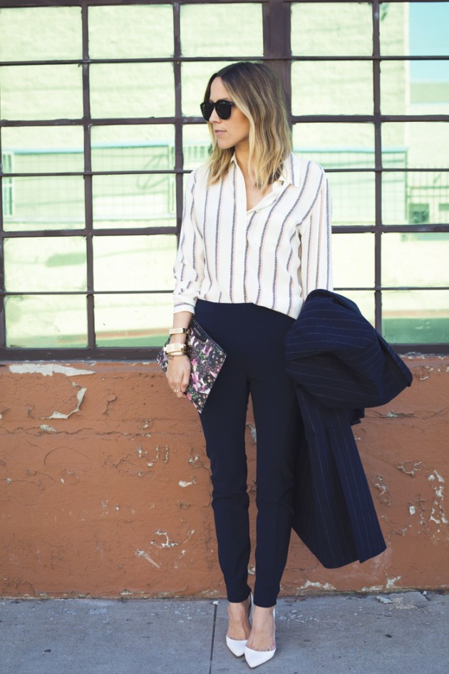 Spring Office Outfits Every Business Lady Needs To See