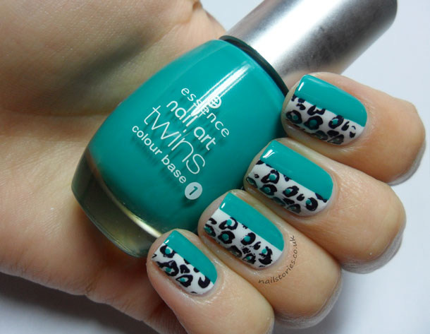 20 Fun And Colorful Leopard Nail Designs You Will Love To Copy
