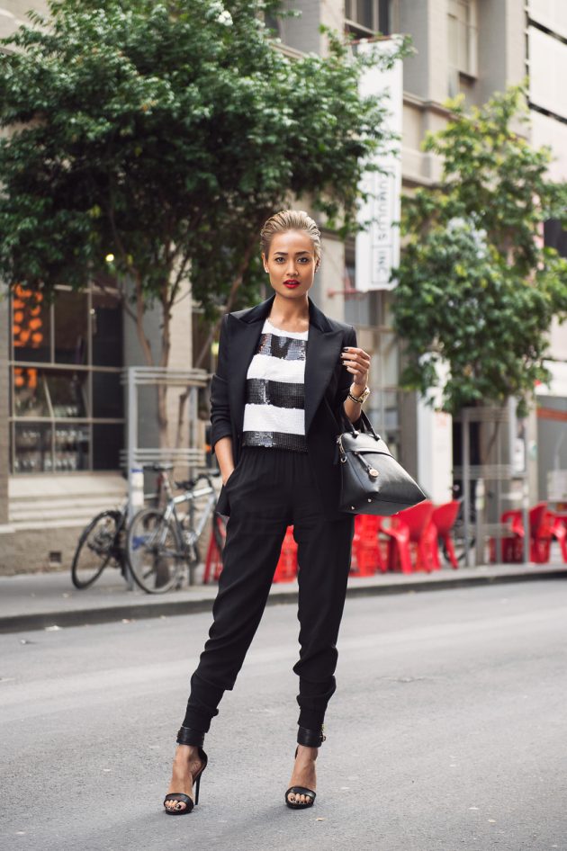 Meet Micah Gianneli, Fashion Blogger from The Micah Gianneli Blog