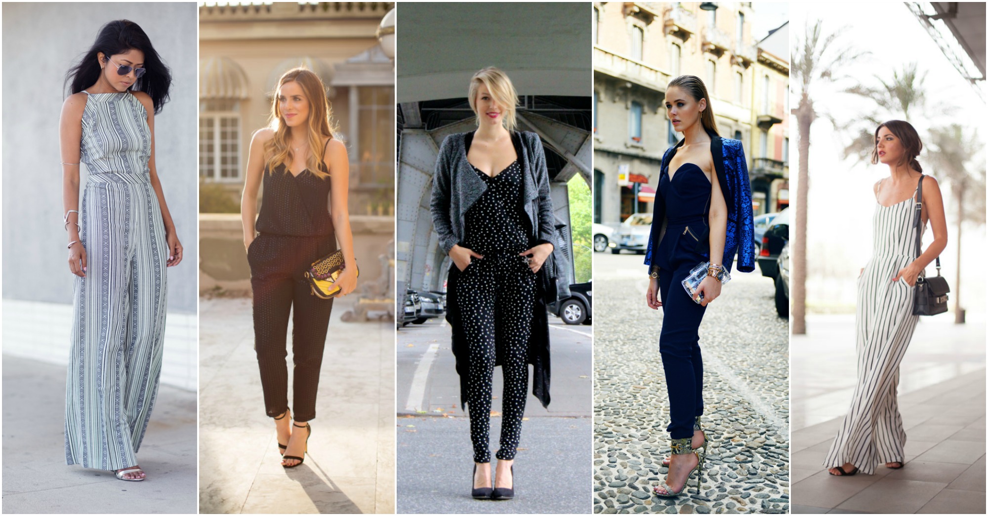 How To Wear A Jumpsuit In The Right Fashionable Way - fashionsy.com