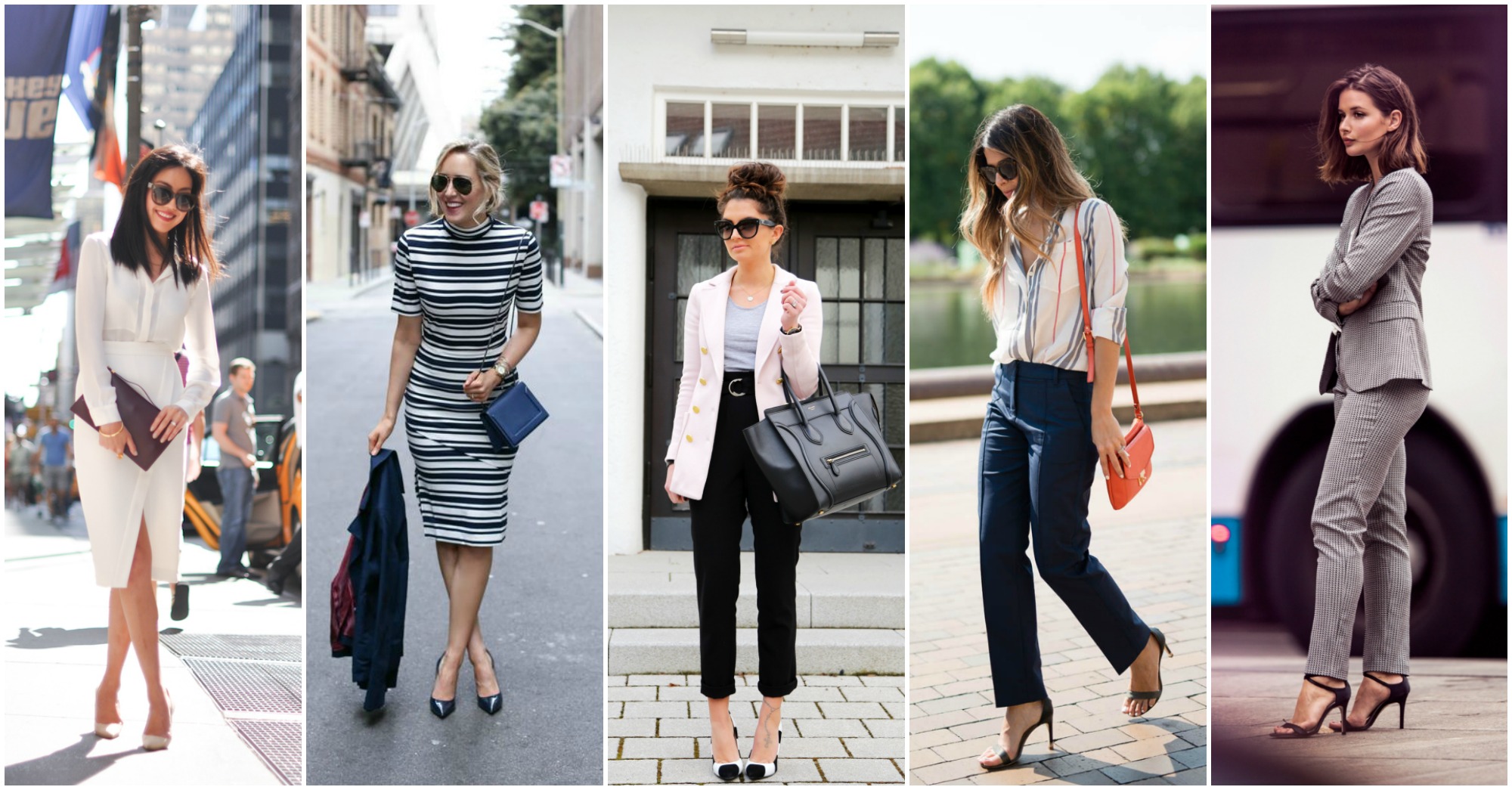 Spring Office Outfits Every Business Lady Needs To See - fashionsy.com