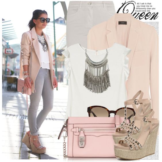 15 Blogger Style Polyvore Combos You Can Copy