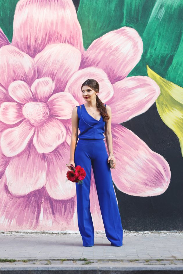 How To Wear A Jumpsuit In The Right Fashionable Way