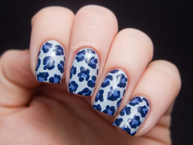 Fun And Colorful Leopard Nail Designs You Will Love To Copy Fashionsy Com