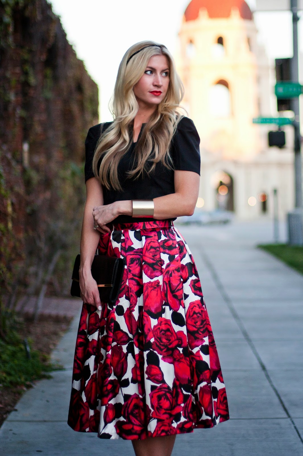 11 DIY Midi Skirts You Can Whip Up In No Time - fashionsy.com