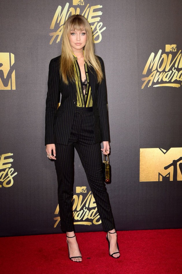 2016 MTV Movie Awards: What the Stars Wore on the Red Carpet