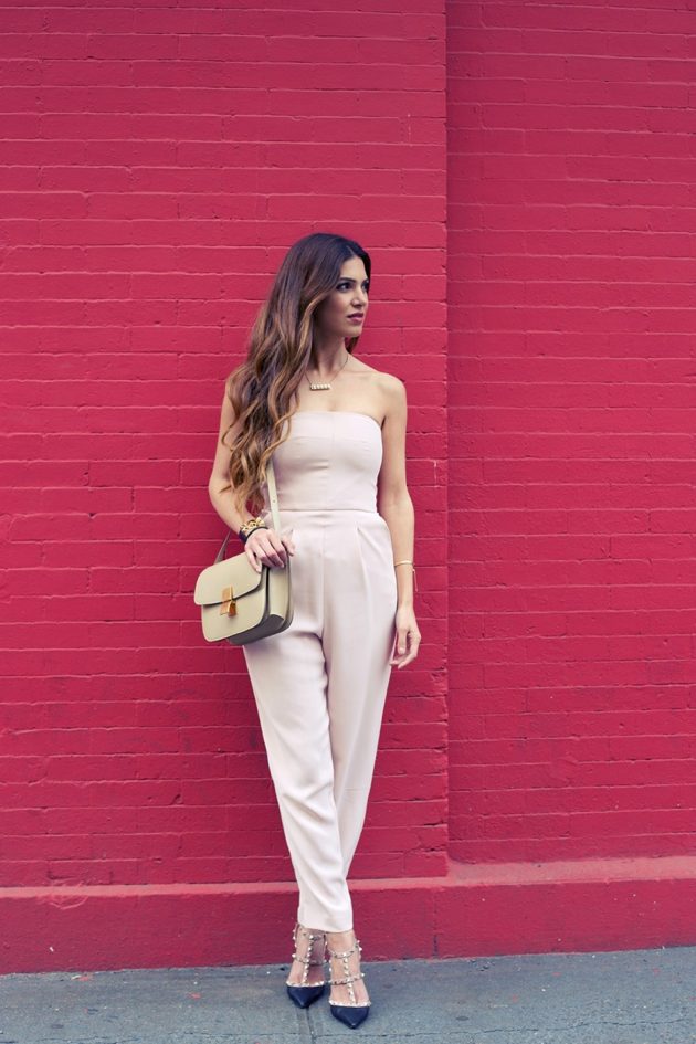 How To Wear A Jumpsuit In The Right Fashionable Way
