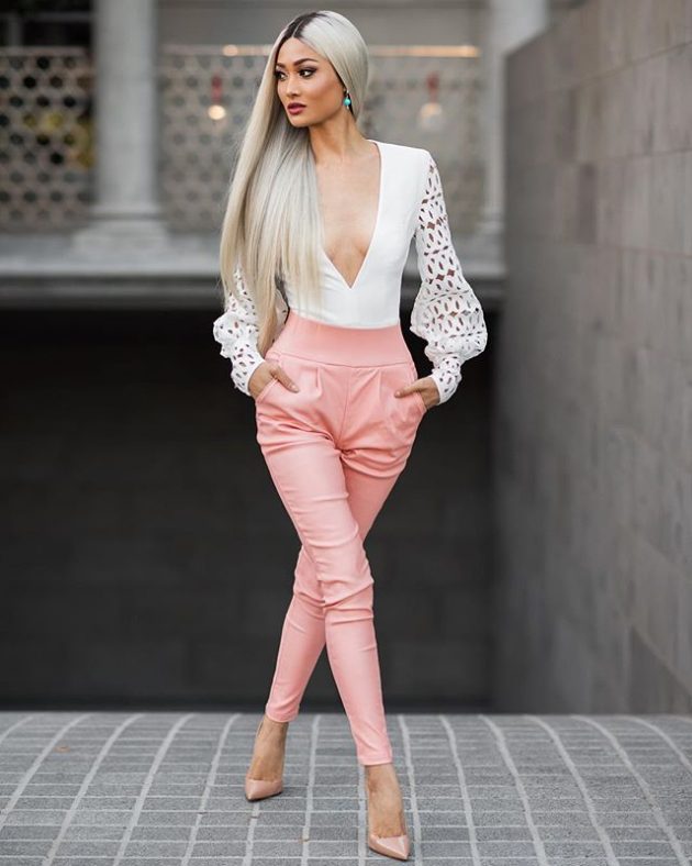 Meet Micah Gianneli, Fashion Blogger from The Micah Gianneli Blog