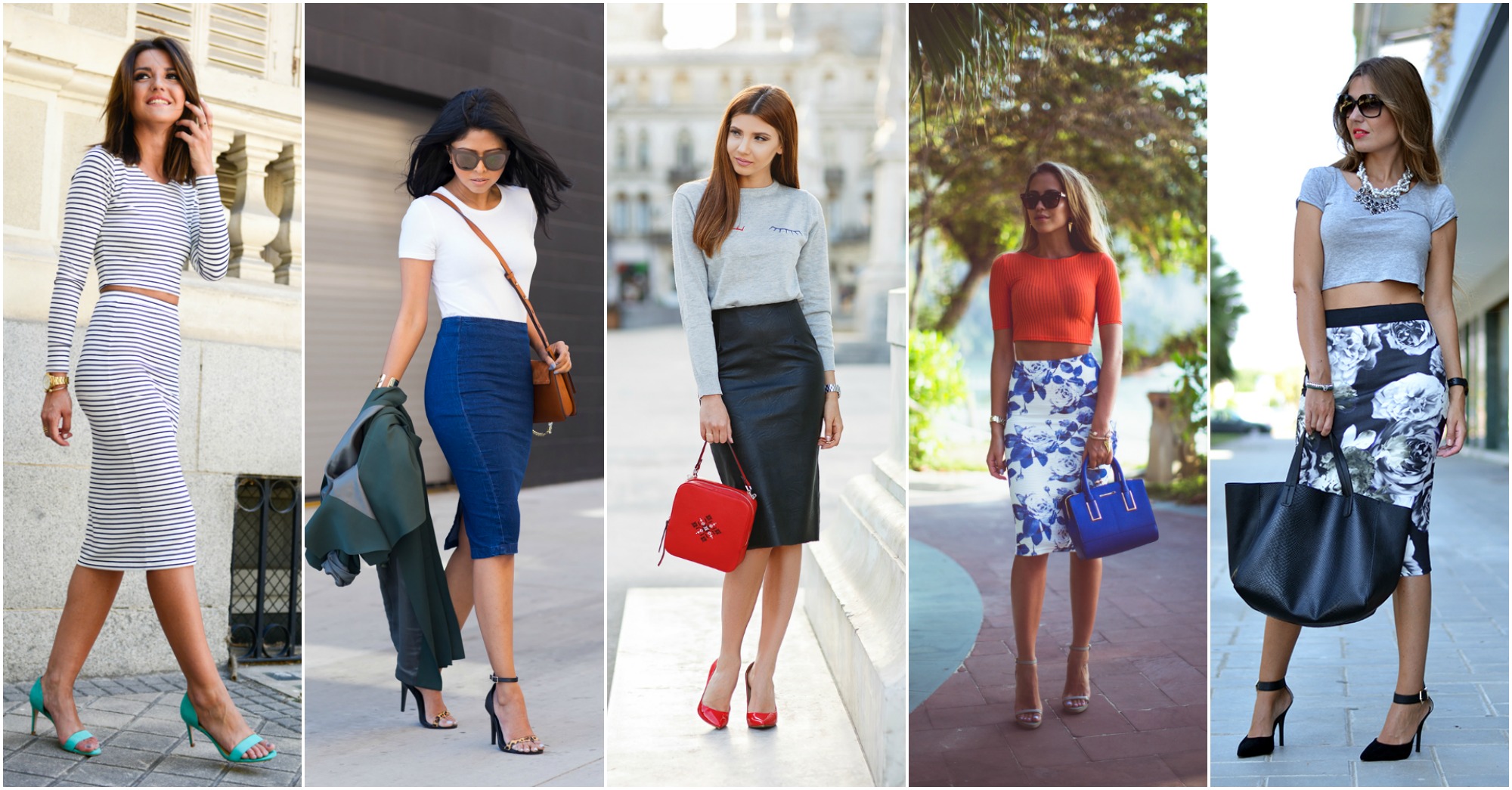 Pencil Skirts Are Women's Best Friends - fashionsy.com