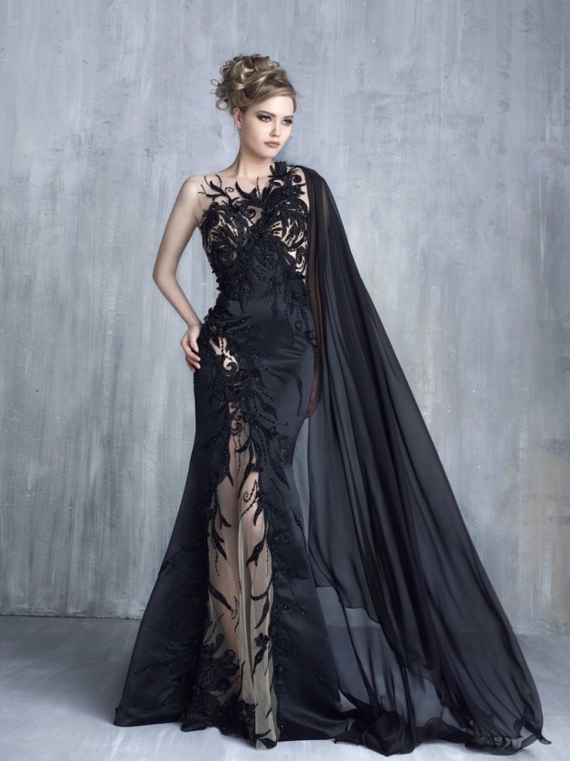 Tony Chaaya Haute Couture 2016 Collection