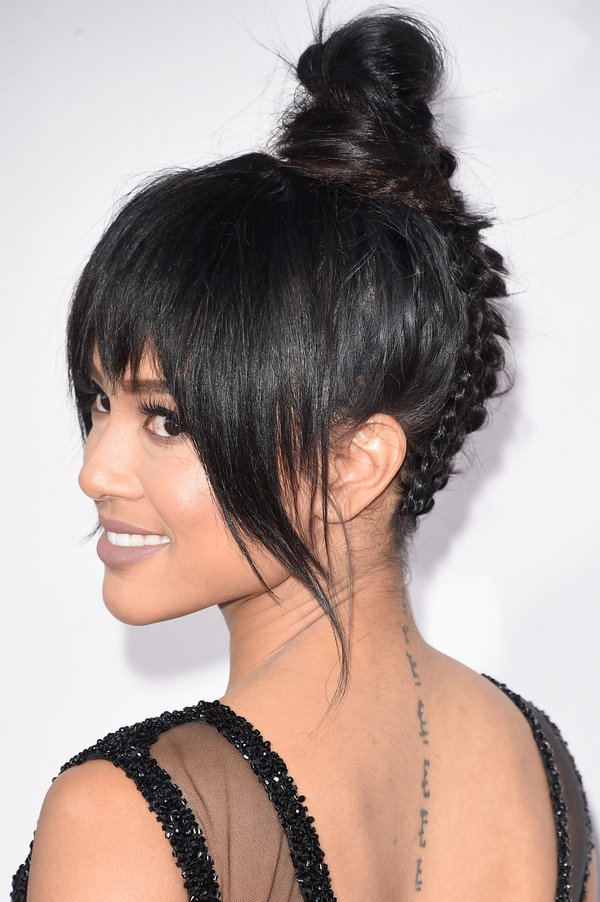 Top Knot   Hair Trend Everyone Is Going Crazy For