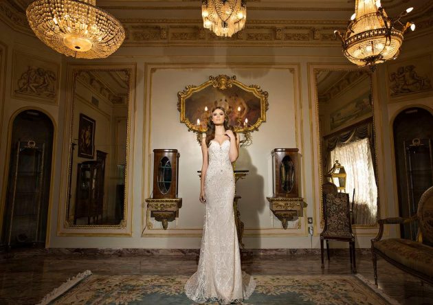 Shabi & Israel Haute Couture Bridal Dresses 2016