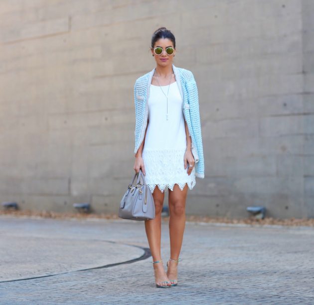 17 Chic And Trendy Pastel Outfits To Copy This Spring