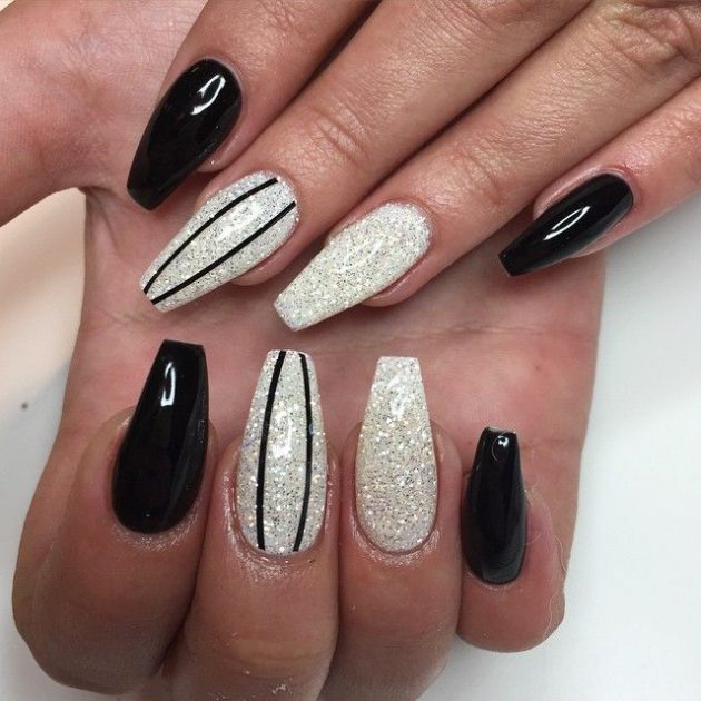 Coffin Nails Are The New Manicure Trend