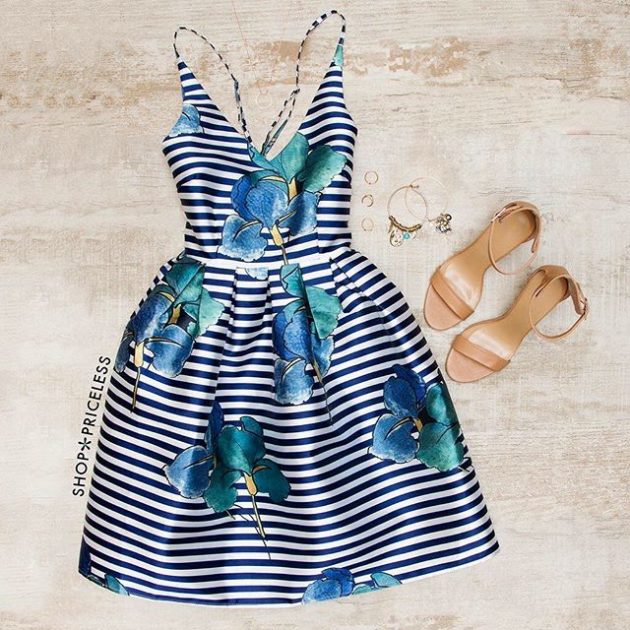 17 Cute Summer Polyvore Combos to Copy This Season
