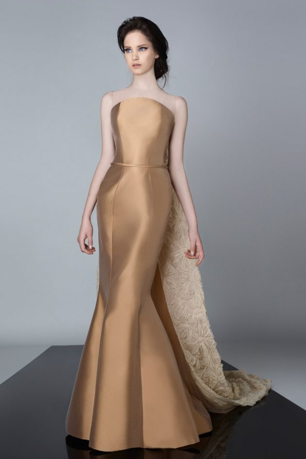 Edward Arsouni Couture Spring Summer 2016 Collection