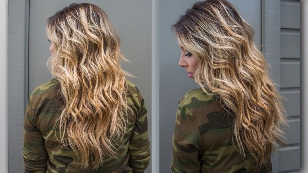 DIY Tips to Get Beachy Waves in Your Hair