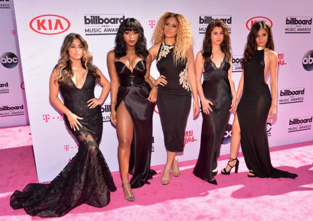 Billboard Music Awards 2016 Red Carpet Fashion