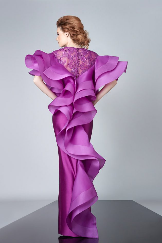 Edward Arsouni Couture Spring Summer 2016 Collection