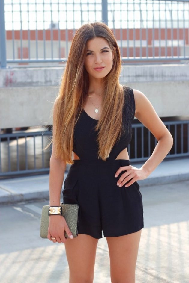 Street Style Looks With Rompers You Will Love To Copy
