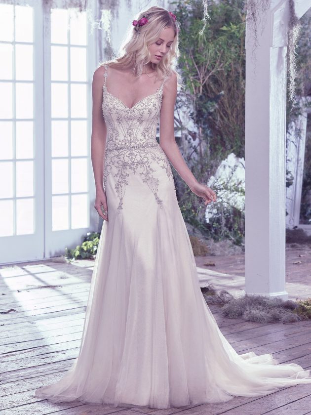 Lisette Bridal Collection By Maggie Sottero