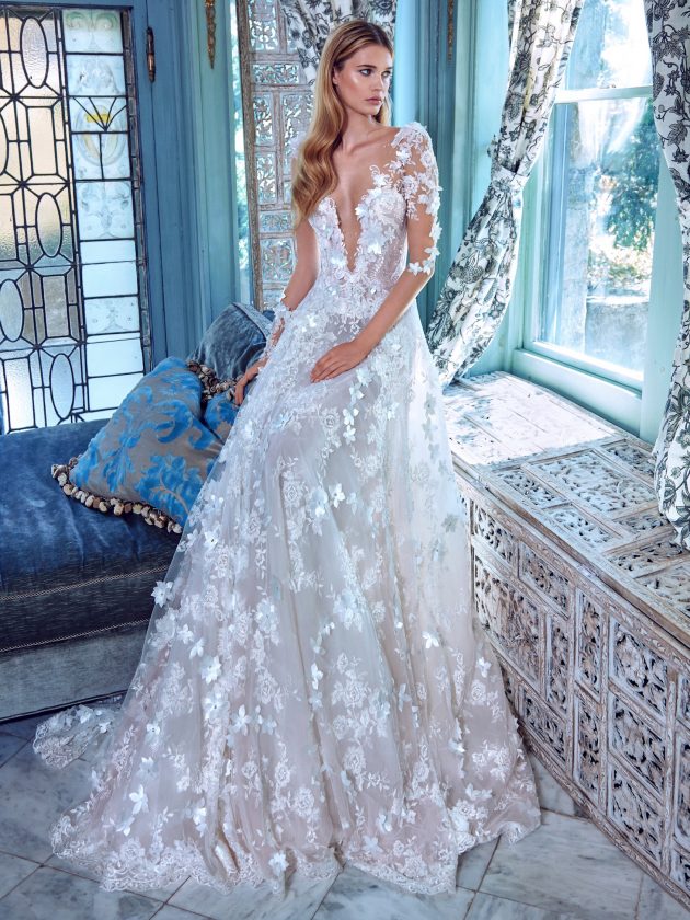 Le Secret Royal - Galia Lahav Spring 2017 Couture Wedding Dresses ...