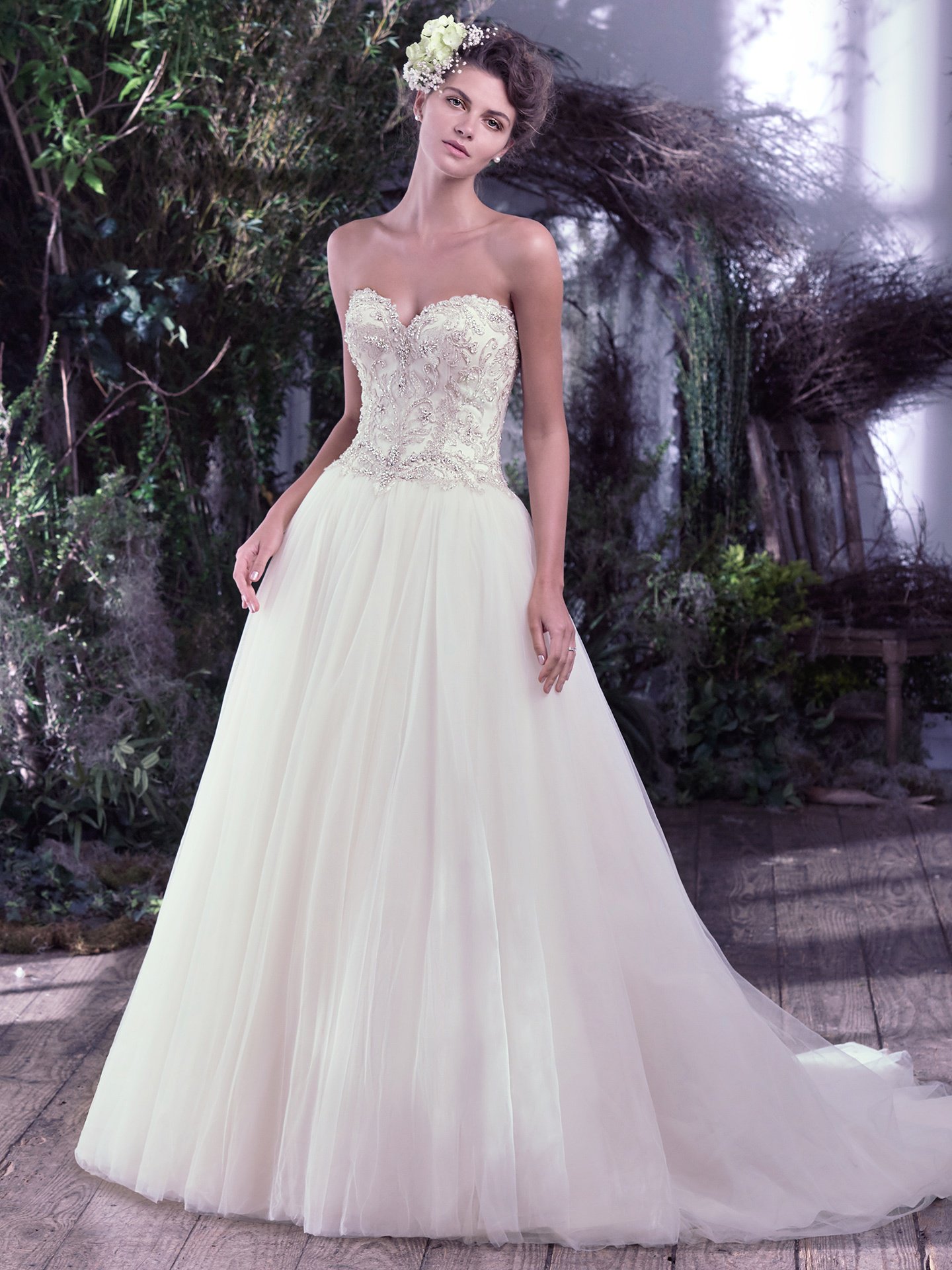 Lisette Bridal Collection By Maggie Sottero - fashionsy.com