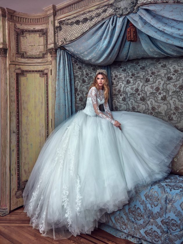 Le Secret Royal   Galia Lahav Spring 2017 Couture Wedding Dresses