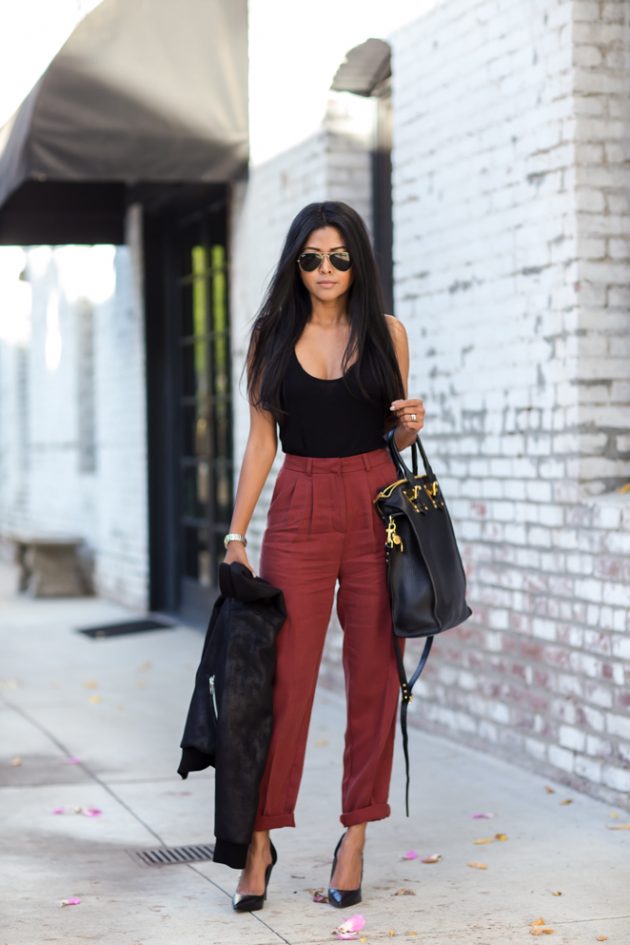 How To Pull Off The High Waist Trend In The Right Way