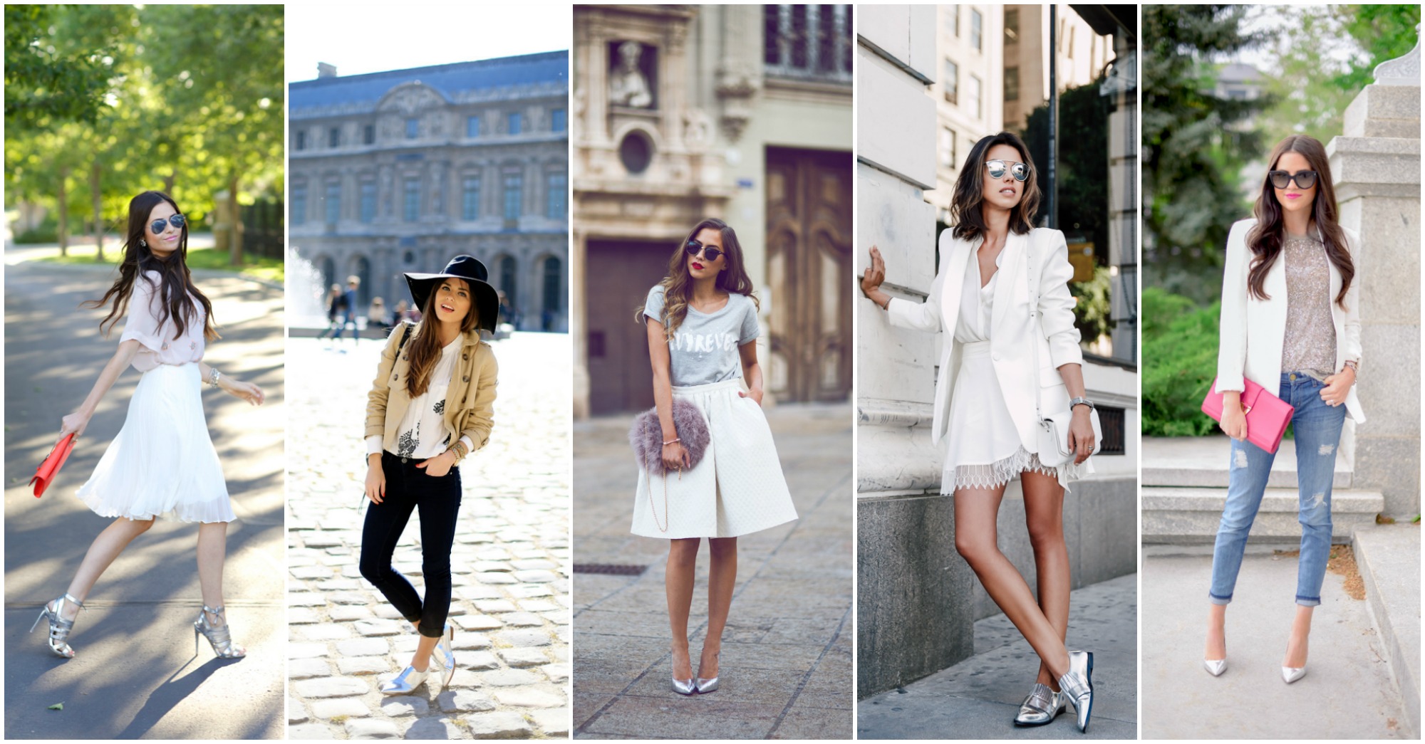 Silver Shoes Are A MustHave For Every Great Fashionista